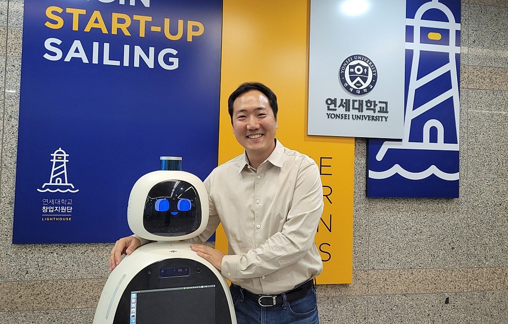 [바스리] 길을 비켜라, 순찰로봇 나가신다