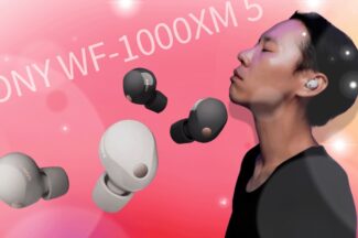 [까다로운 리뷰] 노캔 너무 세서 답답한 이어폰 소니 WF-1000XM5