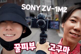 [까다로운 리뷰] 초보도 막 쓸 수 있는 브이로그 카메라 소니 ZV-1M2