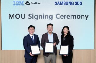 삼성SDS, 클라우드에서 레드햇 오픈시프트 제공…IBM과 협력도