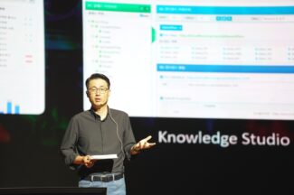 솔트룩스 “루시아GPT는 작고 안전한 수소폭탄…환각 줄였다”