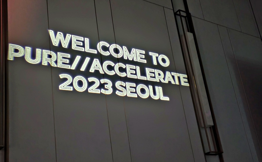 효율은 기본, ‘클라우드 네이티브’까지 혁신하는 퓨어스토리지