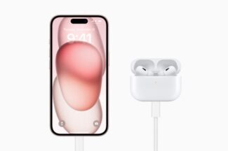 USB-C, iOS 17 입고 새로 태어난 에어팟 프로 2세대