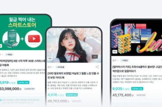 펀딩의 계절? 와디즈, 전자책 본격 띄운다…테크-가전도 100%대 성장