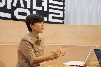 오토바이 쓰러지면 ‘이것’부터…배달 안전 이끄는 우아한청년들