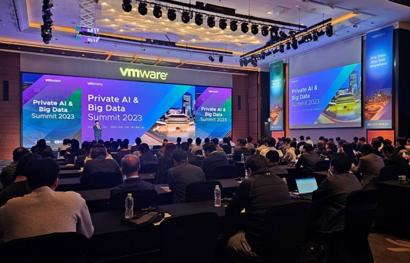 ‘온프레미스’가 안전한 프라이빗 AI 지키는 열쇠라는 VM웨어