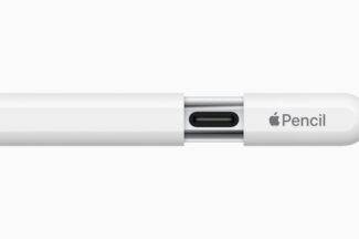 애플, USB-C 유선 충전 가능한 애플 펜슬 11만9000원에 공개