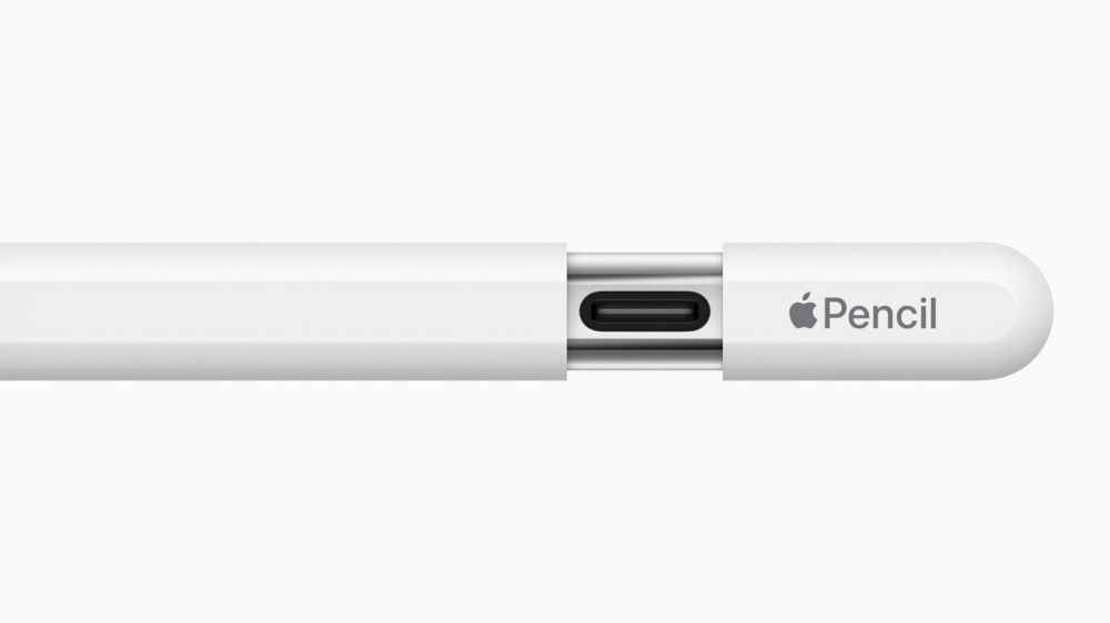 애플, USB-C 유선 충전 가능한 애플 펜슬 11만9000원에 공개
