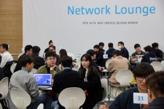 [지스타2023] BTB관을 아시나요…게이머 못지 않은 비즈니스 열정