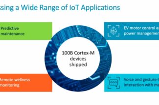 Arm Cortex-M52 출시로 NPU 없이 엔드포인트 온디바이스 머신러닝 제공한다