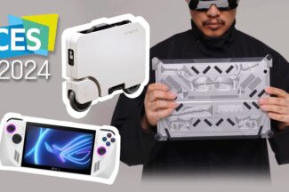 [까다로운 IT] 미리보는 CES2024, 게이밍·웨어러블 혁신상