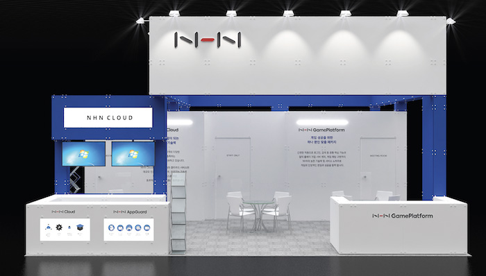 [지스타2023] NHN, ‘게임앤빌-앱가드’ 출품…중소개발사 파격 혜택