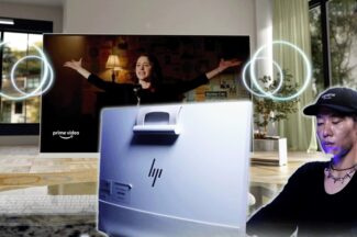 [까다로운 리뷰] 세계 최초 휴대용 올인원 PC? HP 엔비 무브