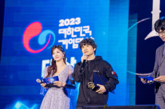 네오위즈가 해냈다…‘P의 거짓’ 게임대상서 6관왕