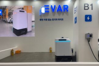전기차 자율주행 충전 로봇 ‘파키’는 왜 태어났을까?