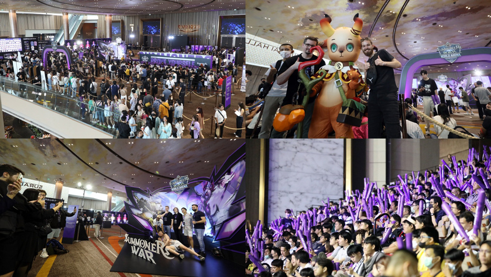 컴투스, ‘SWC2023’ e스포츠 축제 성공적 마무리