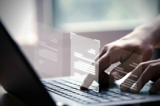 2022년 전자문서 시장 규모 10조5000억…코로나 영향 회복