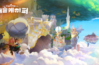 소프트센, 수집형 RPG ‘캐슬케이퍼: 전설의 재림’ 사전예약