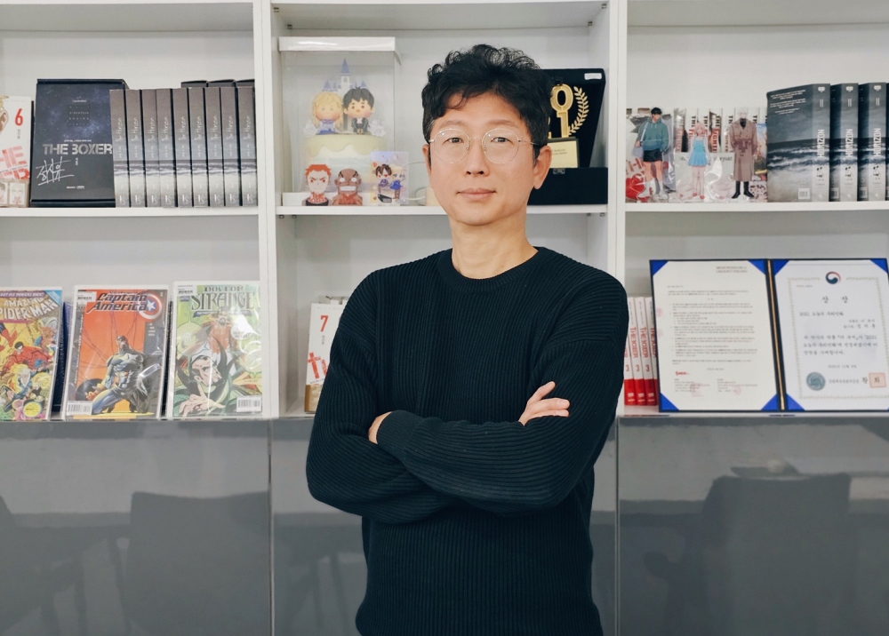 ‘더 복서’의 울트라미디어, 대한민국 콘텐츠 대상 국무총리표창