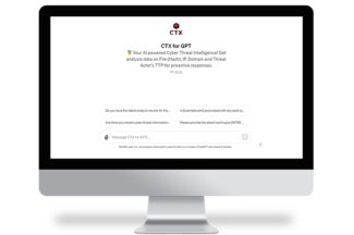 샌즈랩, GPT 스토어에 ‘CTX’ 입점