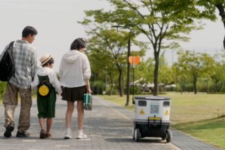 뉴빌리티,  실외이동 로봇 운행안전 인증 획득