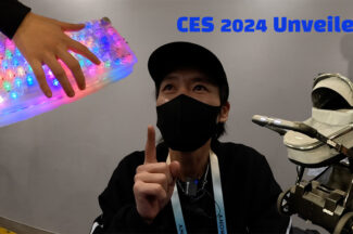[CES 2024] CES 혁신상 받은 제품보러 이종철이 간다!