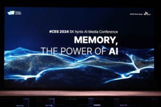 [CES 2024] SK하이닉스 “AGI 시대 메모리 미래는 고성능·커스터마이징·플랫폼 제품”