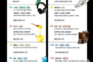 와디즈, 중소상공인과 함께 ‘가치 맞춤형 기획전’ 대폭 강화