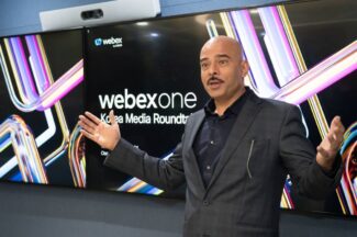 AI로 외연 넓힌 시스코…‘웹엑스’가 높이는 사용자 경험