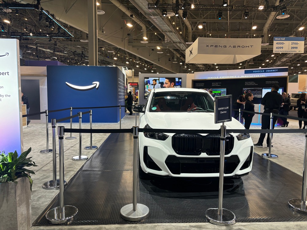 [차두원이 본] CES 2024 자동차 산업 키워드, HMI와 UX