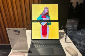 에이수스, 듀얼 OLED 스크린 탑재한 젠북 듀오 출시