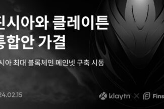 핀시아-클레이튼 통합안 가결