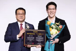 와디즈 신혜성 대표, ‘최우수경영대상’ 혁신벤처기업부문 수상