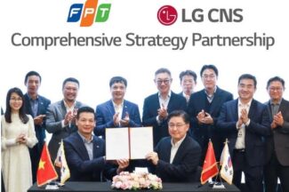 LG CNS, FPT 그룹과 베트남 DX사업 추진…“AI로 디지털전환 혁신”