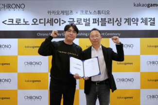 카카오게임즈, PC콘솔 야심작 ‘크로노 오디세이’ 글로벌 퍼블리싱 계약