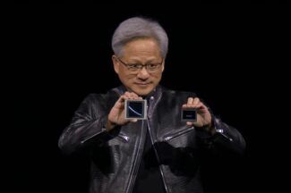 엔비디아, H100보다 4배 빠른 괴물 GPU ‘블랙웰’ 공개
