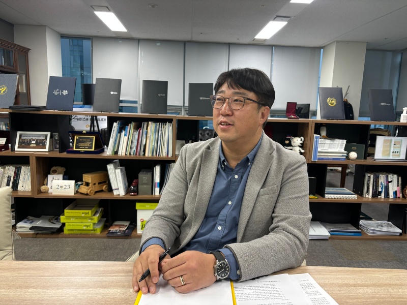 [인터뷰] “유니콘 나오려면 얼룩말 육성부터 해야” 한상우 코스포 신임의장