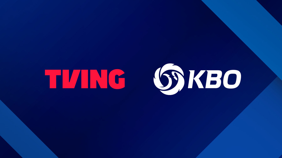 티빙, KBO프로야구 뉴미디어 중계 확정…4월 30일까지 무료