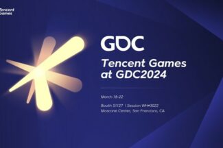 텐센트 게임즈, GDC 2024서 최신 게임 개발 기술 발표
