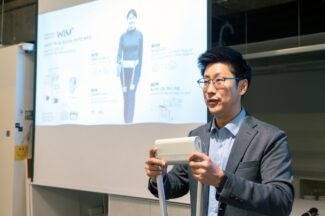 구름위를 걷는 기분, WIM 보행보조기 체험기