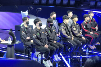 ‘우리만 없어, 코인노래방’ 젠지의 강렬한 LCK 우승 각오