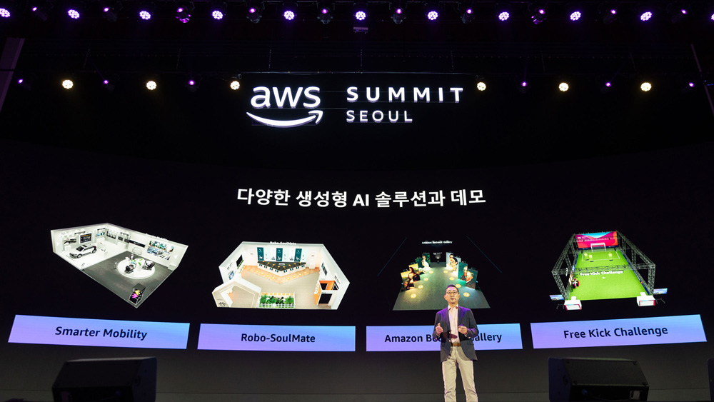 “아마존도 생성AI 잘해요…마법과도 같을 것”