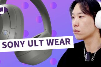 [까다로운 리뷰] 땅을 흔드는 베이스, 소니 얼트 웨어 ULT WEAR 헤드폰