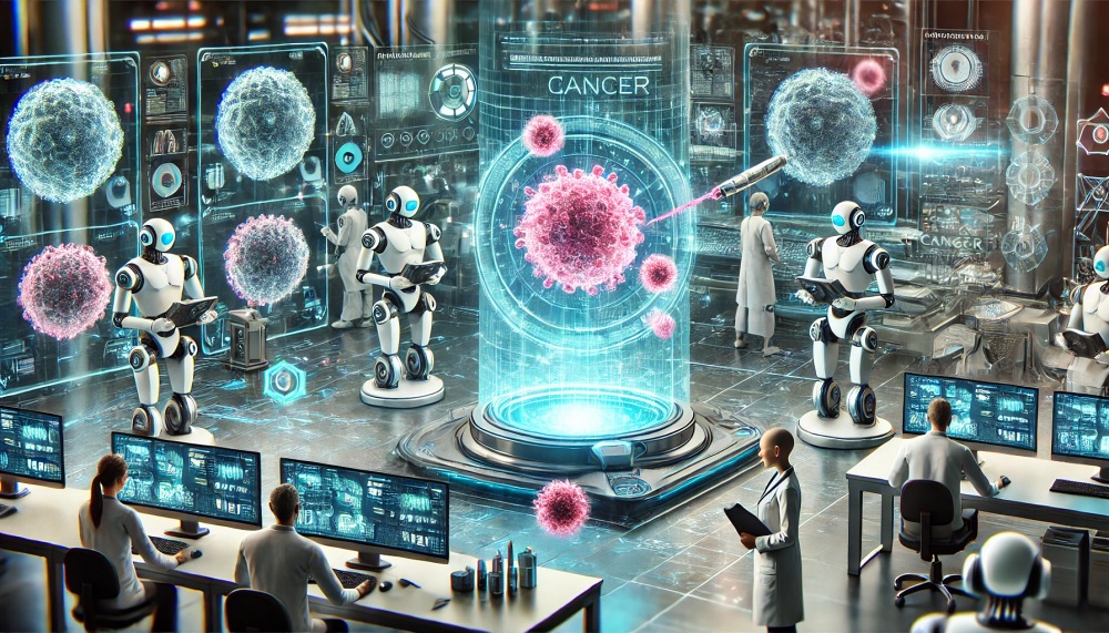[그게 뭔가요] 암과 싸우는 AI 기술
