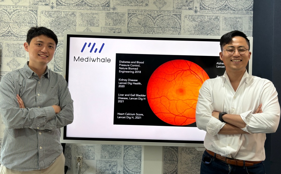 [바스리] 망막사진으로 심혈관 질환을 예측할 수 있다