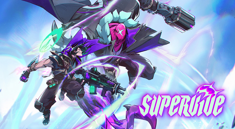 넥슨, 웨스턴 감성 PC야심작 ‘슈퍼바이브(SUPERVIVE)’ 공개