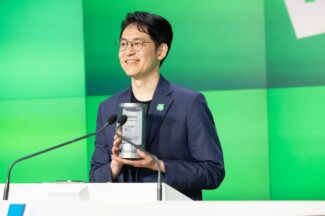 나스닥 상장사 대표지만, 만화인 김준구