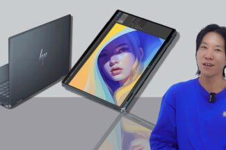 [까다로운 리뷰] 비즈니스 노트북 끝판왕 HP 스펙터 x360