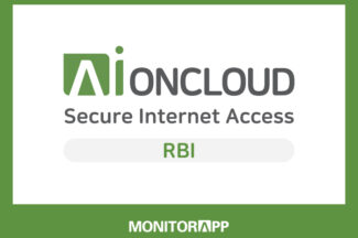 모니터랩, 제로트러스트 기반 원격 브라우저 격리(RBI) 솔루션 출시