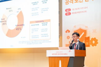 SK쉴더스 “LLM, 딥페이크·딥보이스 등 AI 보안위협 현실화…생성AI 시대 대책 필요”